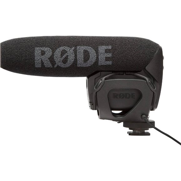 Rode VideoMic Pro Compact Shotgun Microphone - Picture 2 of 8